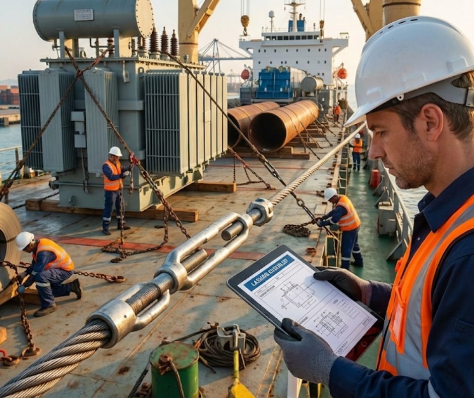 Port Captain Services